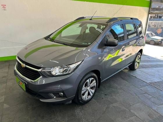 CHEVROLET SPIN 1.8 PREMIER 8V FLEX 4P AUTOMÁTICO